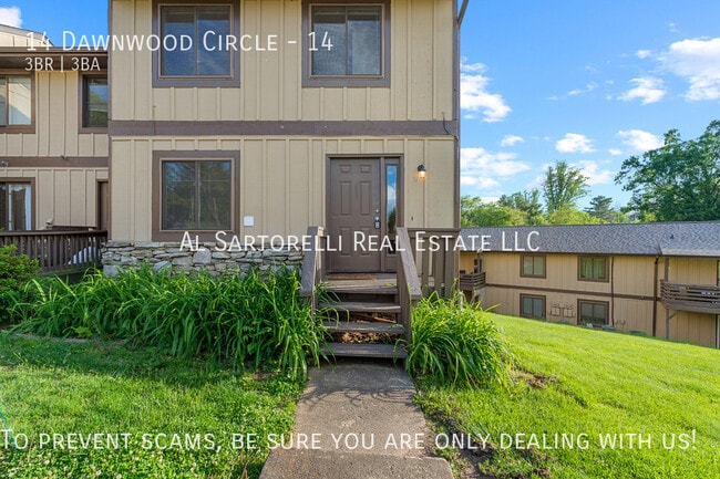 property at 14 Dawnwood Cir