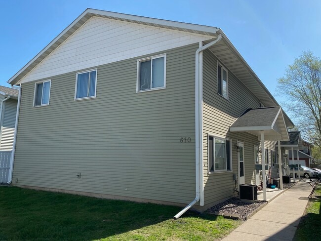 property at 610 Rose St