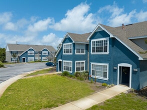 The Place at Grand Lagoon in Panama City Beach, FL - Building Photo - Building Photo