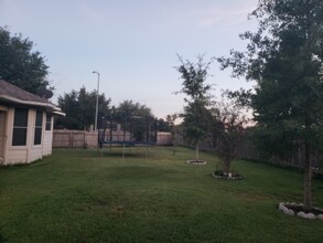 2703 Silk Tree Ln in Katy, TX - Foto de edificio - Building Photo