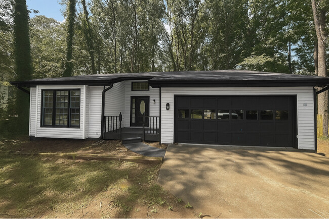 property at 345 Deerwood Dr