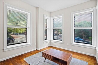 2101 N St NW in Washington, DC - Building Photo - Building Photo