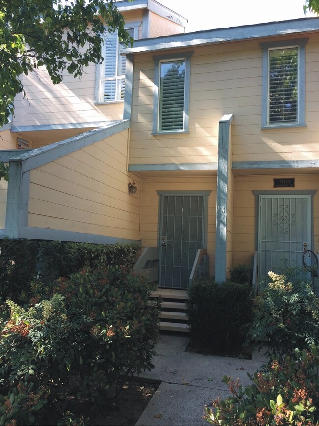 property at 9927 Independence Ave