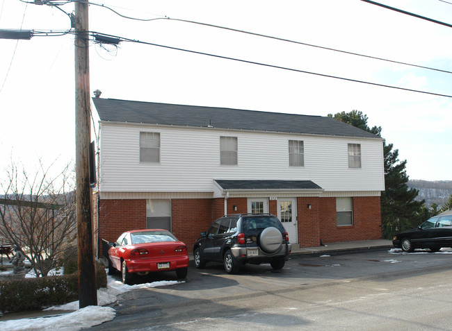 252 Walnut St in Pittsburgh, PA - Foto de edificio - Building Photo