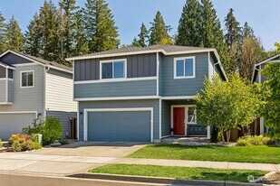 1389 92nd Way SE in Tumwater, WA - Building Photo