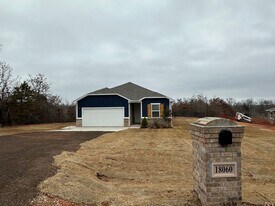 18060 Lantana Loop in Oklahoma City, OK - Building Photo