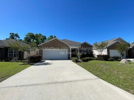 3481 Quail Dr in Pace, FL - Building Photo
