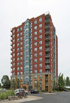 Brockstone in Pickering, ON - Building Photo