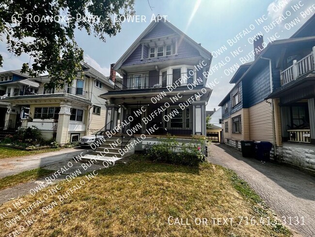 property at 65 Roanoke Pkwy