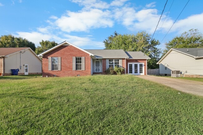 property at 609 Corinth Ct