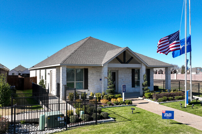 Lennar at Preserve at Honey Creek in McKinney, TX - Building Photo - Building Photo