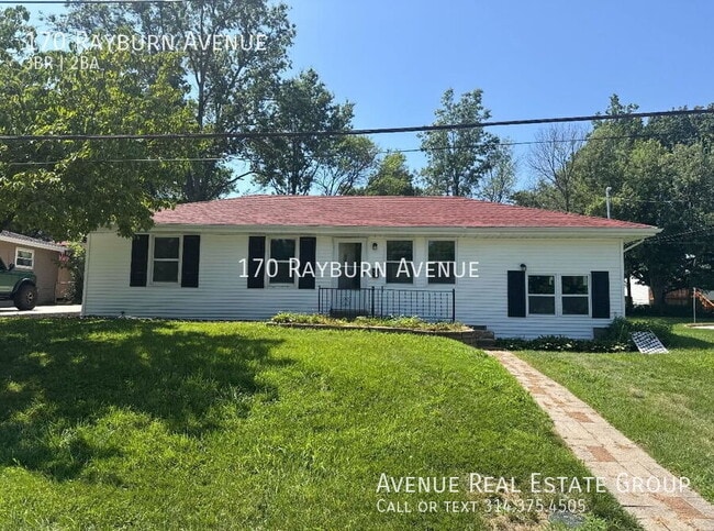 property at 170 Rayburn Ave
