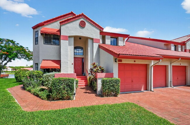 7693 Lexington Club Blvd in Delray Beach, FL - Building Photo - Building Photo