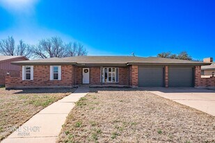 1309 Ruswood Dr in Abilene, TX - Building Photo