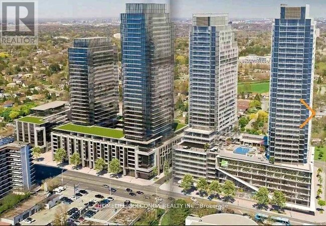 7-N657 Golden Lion Heights in Toronto, ON - Building Photo - Building Photo