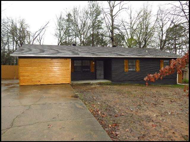 property at 7619 Ascension Rd