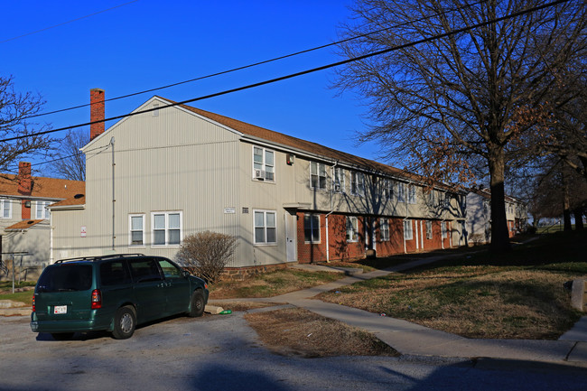 Westport Homes/Mount Winans Homes