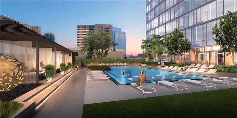 3038 Nowitzki Way in Dallas, TX - Building Photo