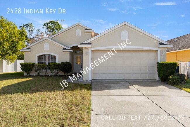 2428 Indian Key Dr in Holiday, FL - Building Photo - Building Photo