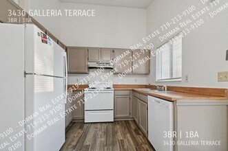 3430 Galleria Terrace in Colorado Springs, CO - Building Photo - Building Photo