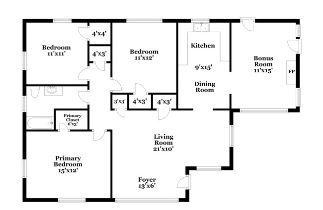 4120 Southlawn Ave in Memphis, TN - Building Photo - Building Photo