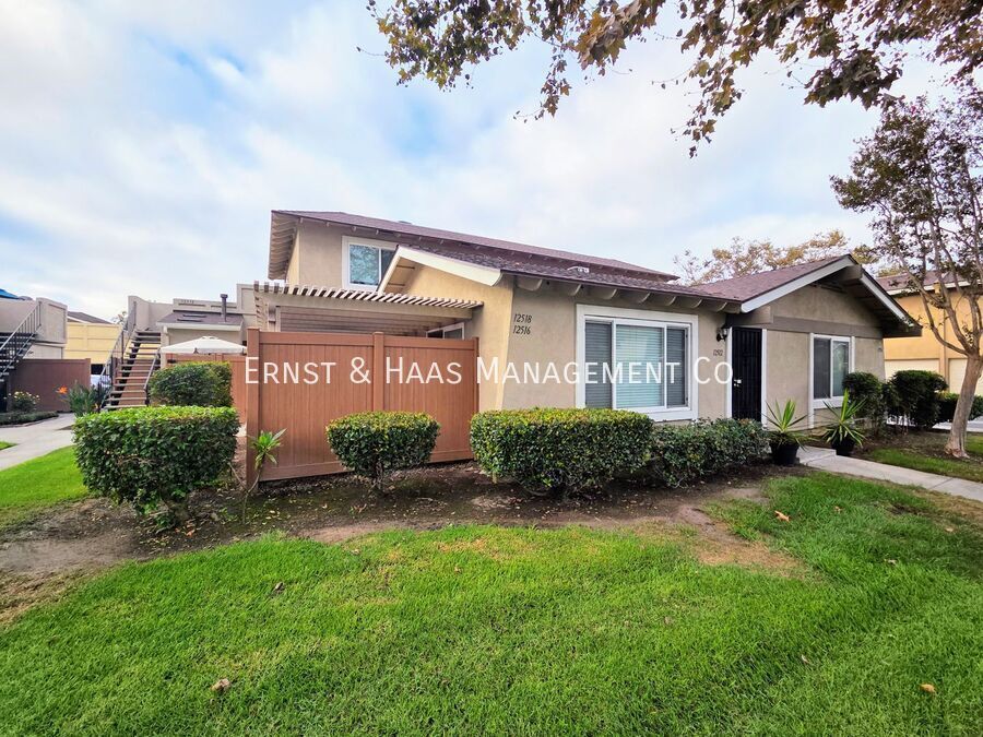 12512 Cuesta Dr in Cerritos, CA - Building Photo