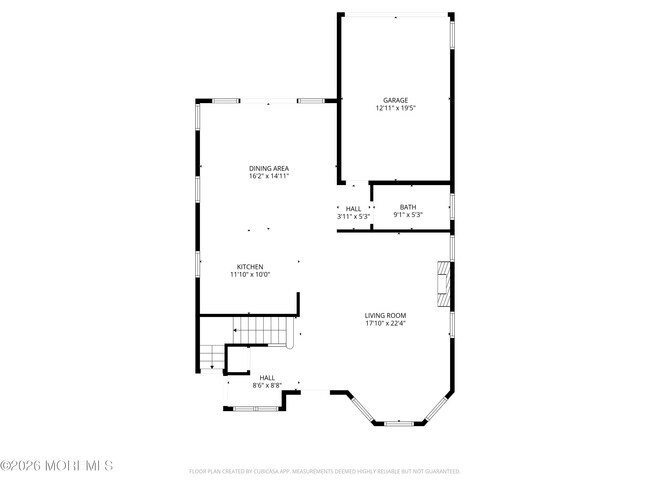 1210 3rd Ave in Asbury Park, NJ - Building Photo - Building Photo