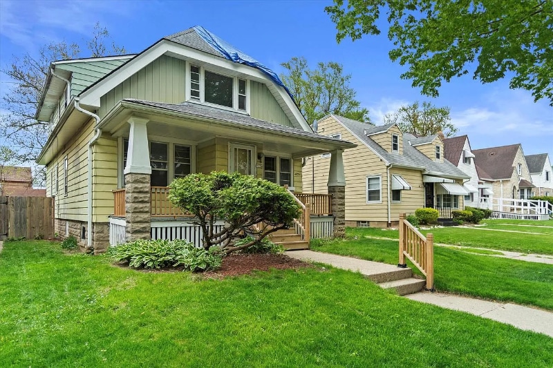4574 N 24th St in Milwaukee, WI - Building Photo