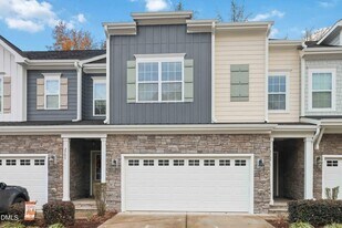 2707 Masonboro Ferry Dr in Apex, NC - Building Photo