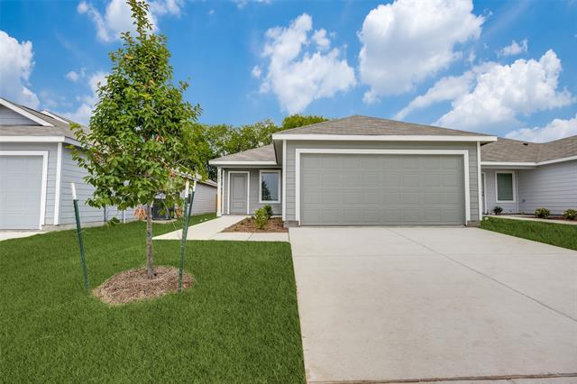 1441 Erie Dr in Sherman, TX - Building Photo