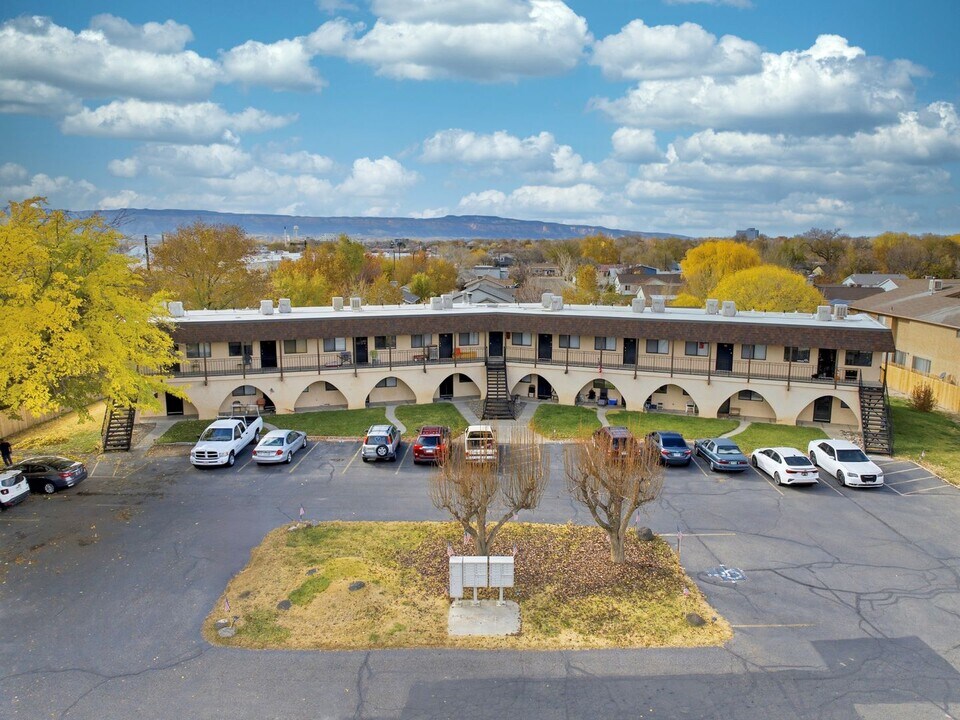 515-528 Road in Grand Junction, CO - Foto de edificio