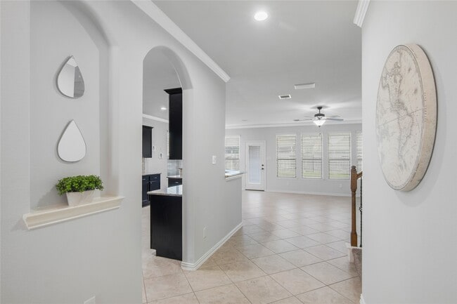 property at 18218 Russett Green Dr