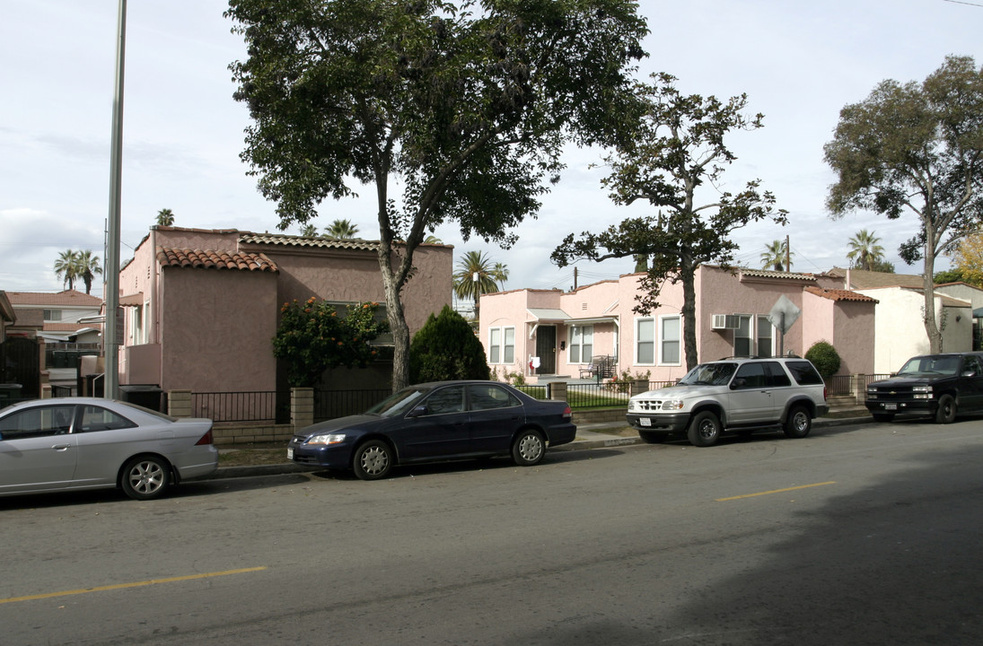 603 Baltimore Ave in Monterey Park, CA - Building Photo