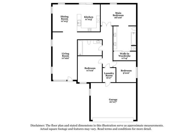 2117 Port Antonio Ct in North Las Vegas, NV - Building Photo - Building Photo