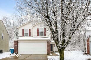 4426 Trace Wood Dr in Indianapolis, IN - Building Photo