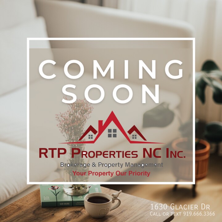 1630 Glacier Dr in Durham, NC - Building Photo