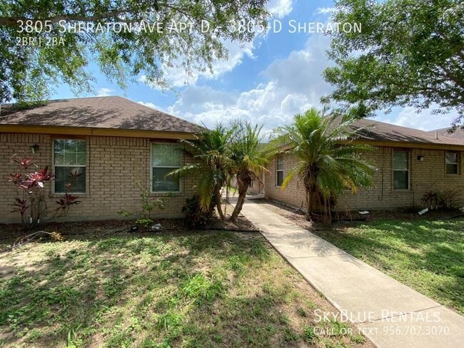 property at 3805 Sheraton Ave