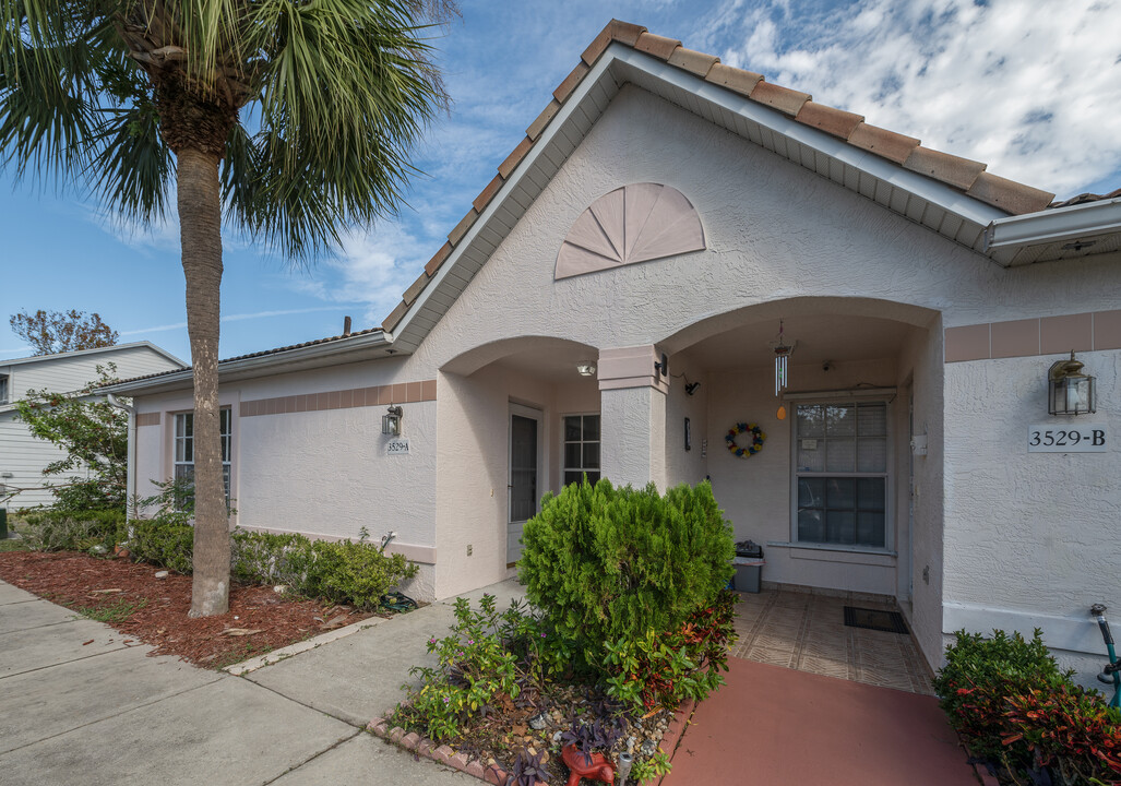 3529 Forest Branch Dr in Port Orange, FL - Building Photo