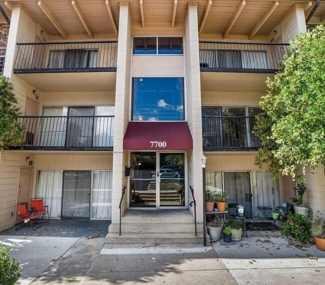 property at 7700 Arehart Dr