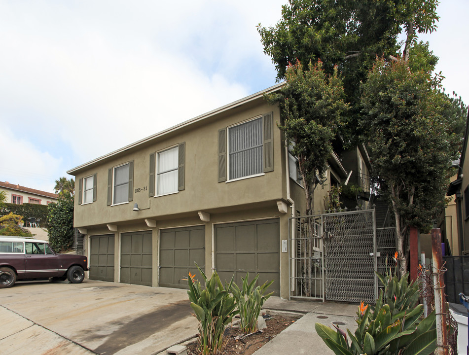 1025-1031 28th St in San Diego, CA - Building Photo