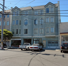 3129-3131 Vicente St in San Francisco, CA - Building Photo - Building Photo