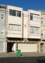 415 3rd Ave in San Francisco, CA - Building Photo
