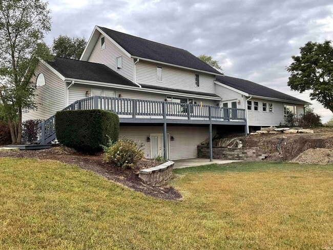 10421 Yoder Rd in Roanoke, IN - Building Photo - Building Photo