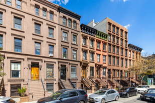 147 W 126th St Apartamentos