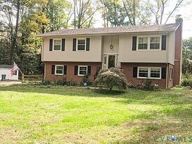 1007 Ethelwood Rd in Glen Allen, VA - Building Photo