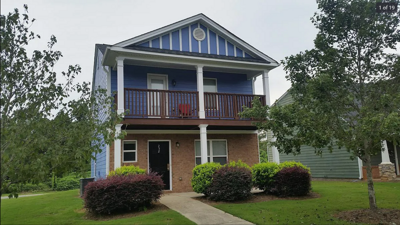 252 Fern Ridge Ct in Athens, GA - Building Photo