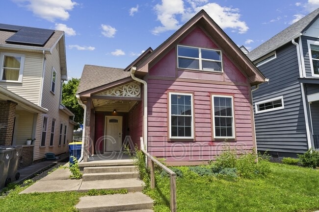 property at 726 Sanders St