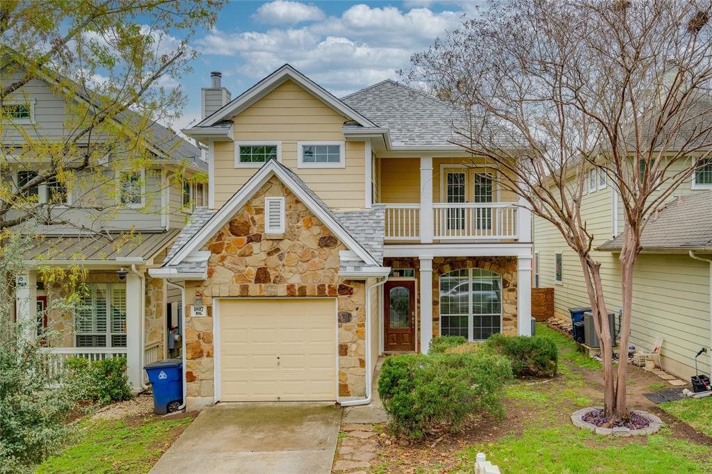 1817 Village Oak Ct in Austin, TX - Building Photo