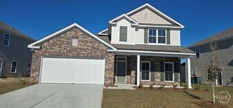 123 Chilburn Cir in Bloomingdale, GA - Building Photo