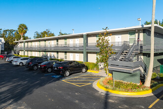 Palm Garden Orlando Apartments in Orlando, FL - Foto de edificio - Building Photo